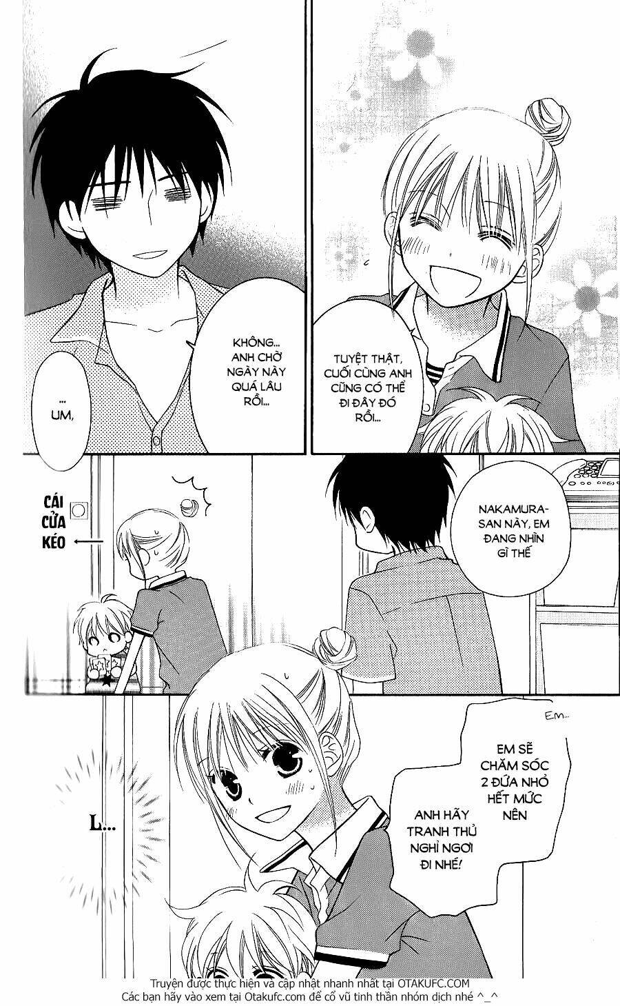 Love So Life: Chapter 43