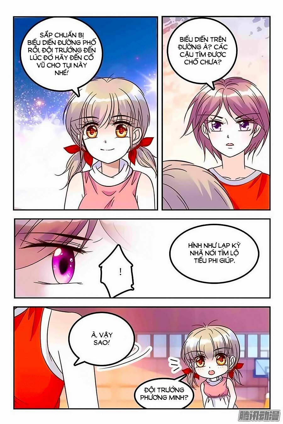 Thanh Ninh Chi Hạ: Chapter 65