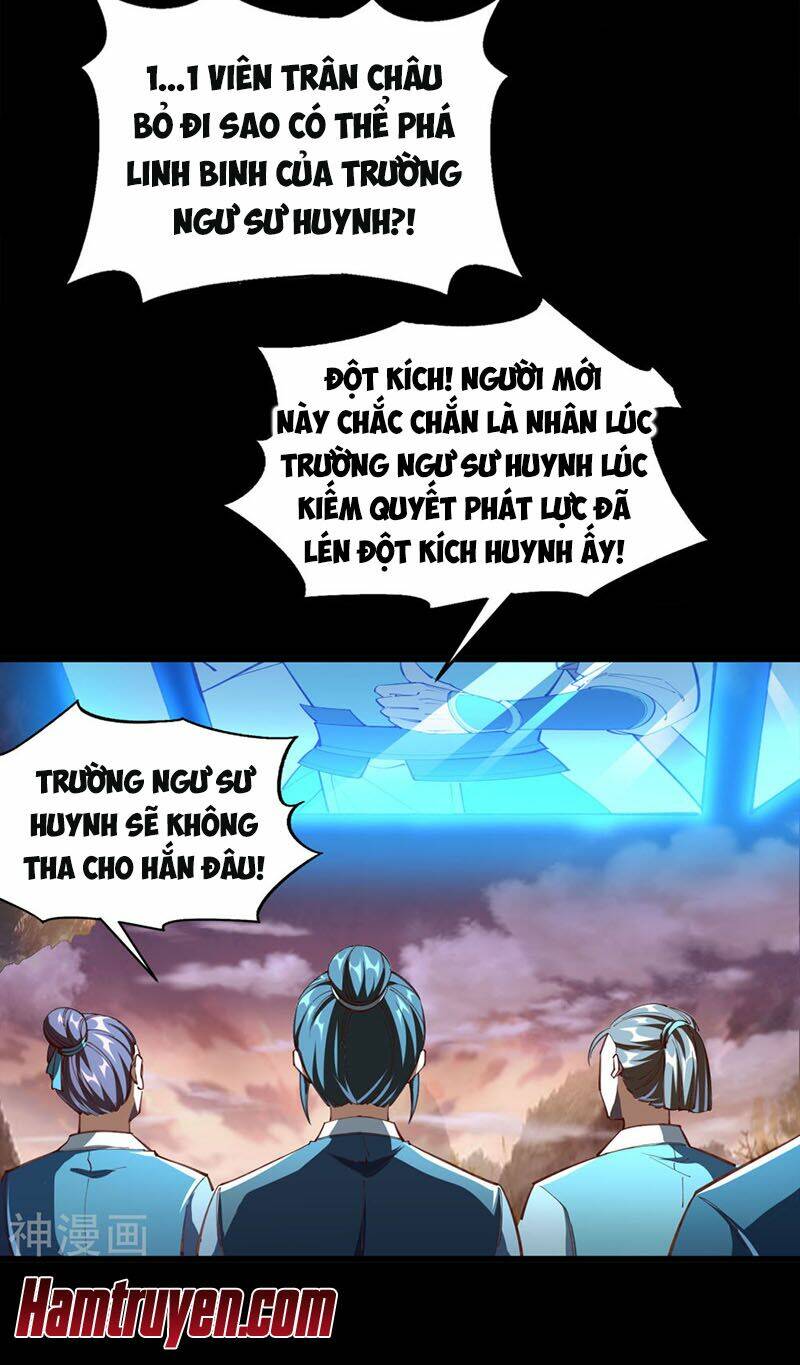 Thanh Đế Truyện: Chapter 46