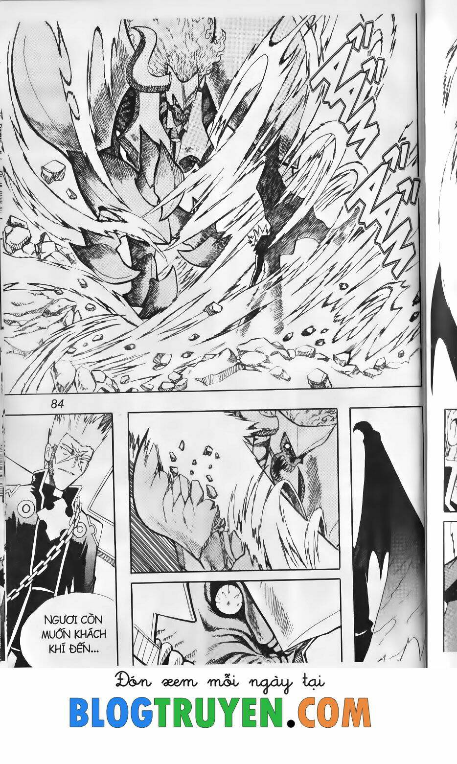 Shin Gumiho - Hội Pháp Sư: Chapter 47.2