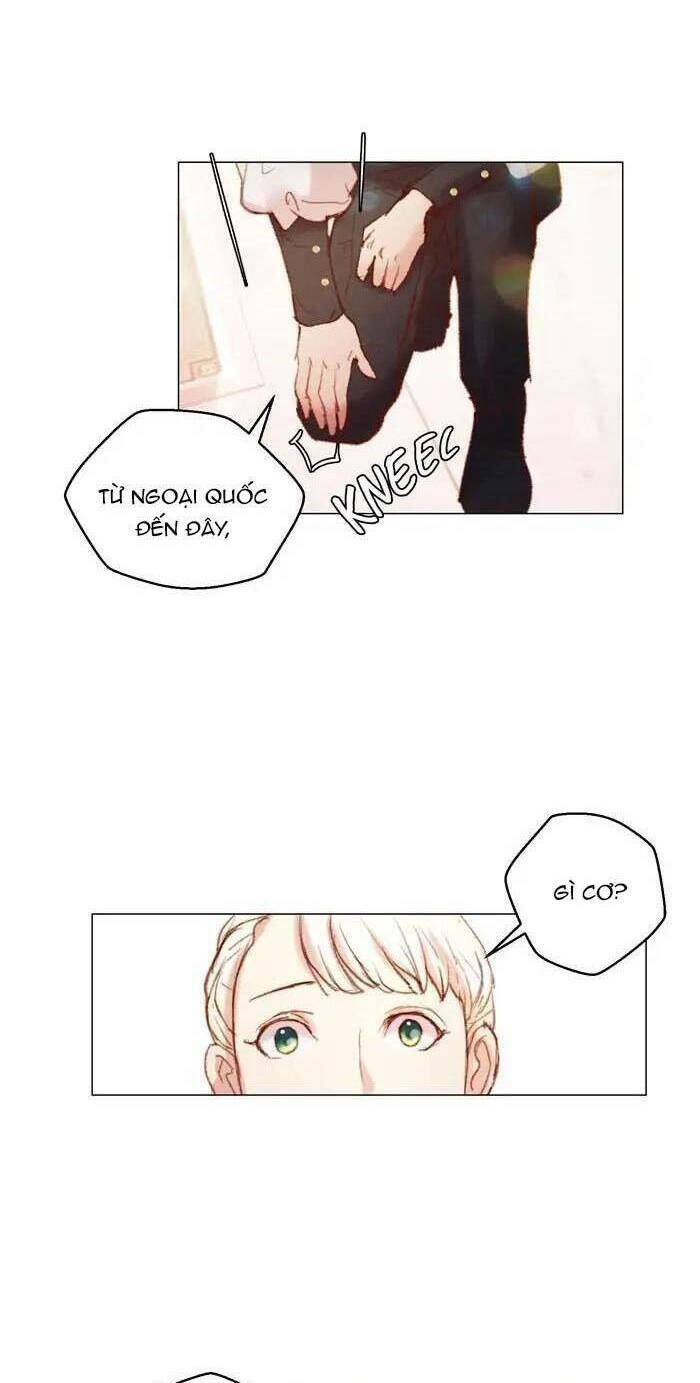 Tôi Sống Sót Như Một Nàng Công Chúa Giả: Chapter 8