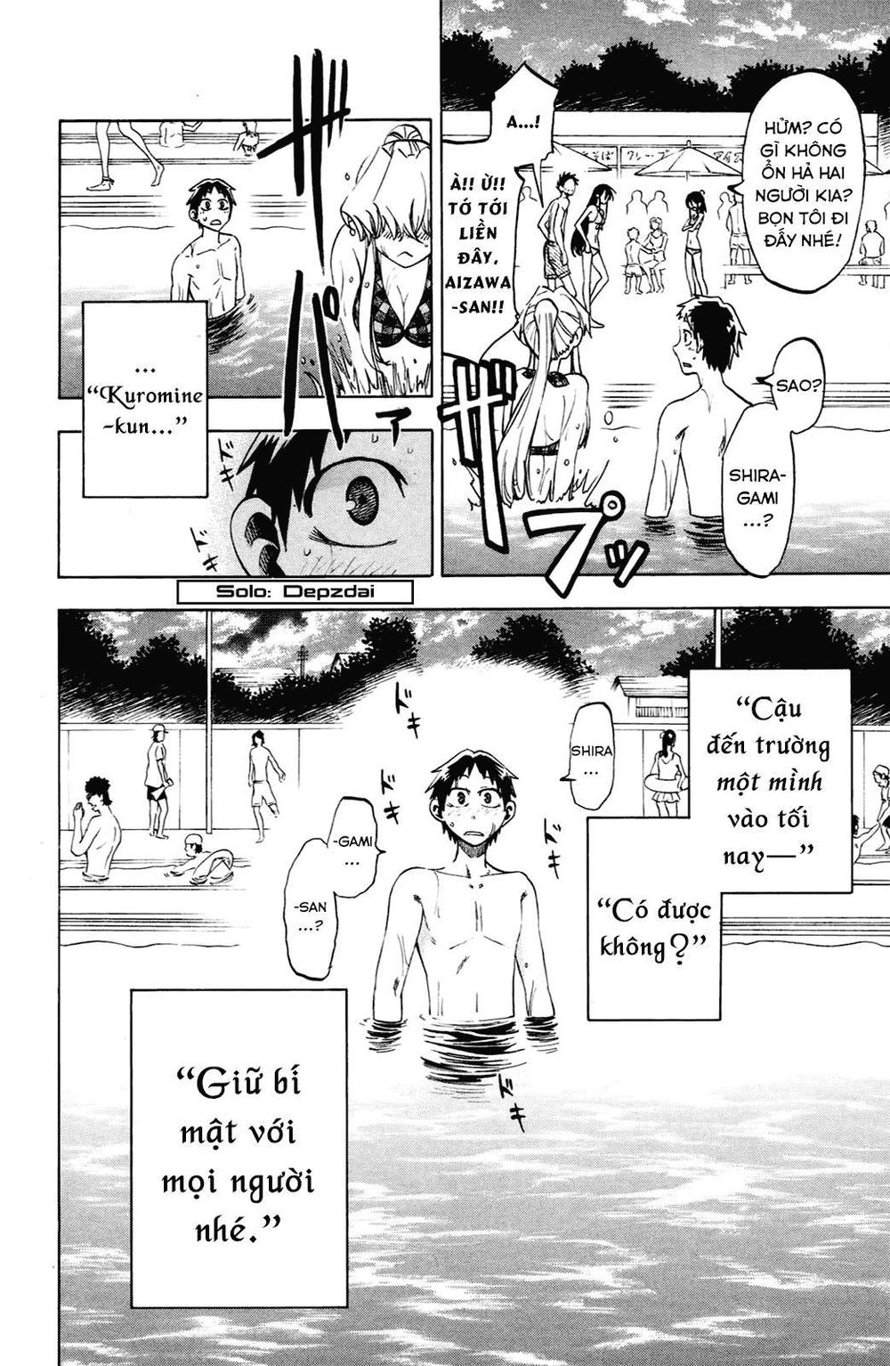 Jitsu Wa Watashi Wa: Chapter 18