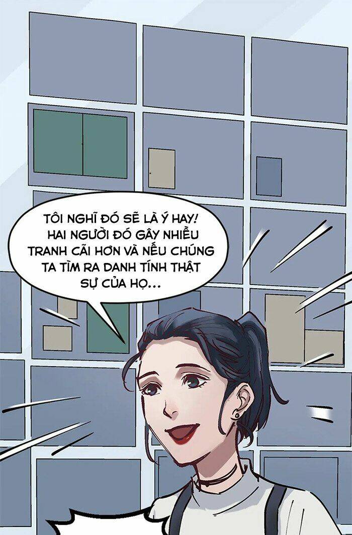 Anh Hùng Và Hiệp Nữ: Chapter 19