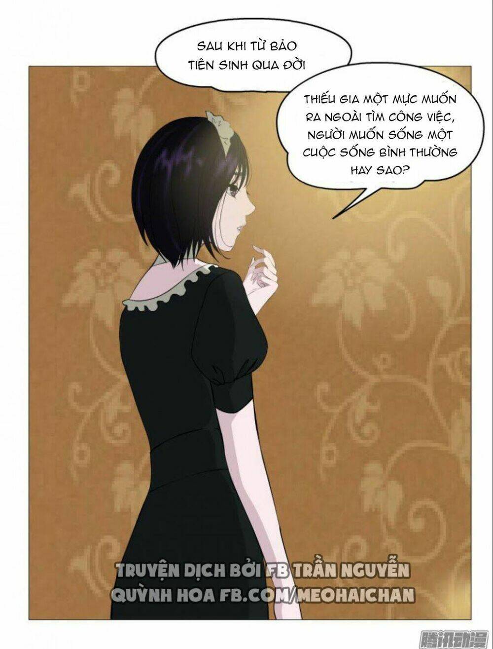 Cạm Bẫy Của Nữ Thần: Chapter 7