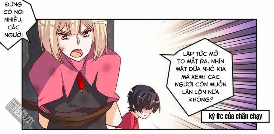 Tổng Tài Đích Thiên Giới Manh Thê: Chapter 86