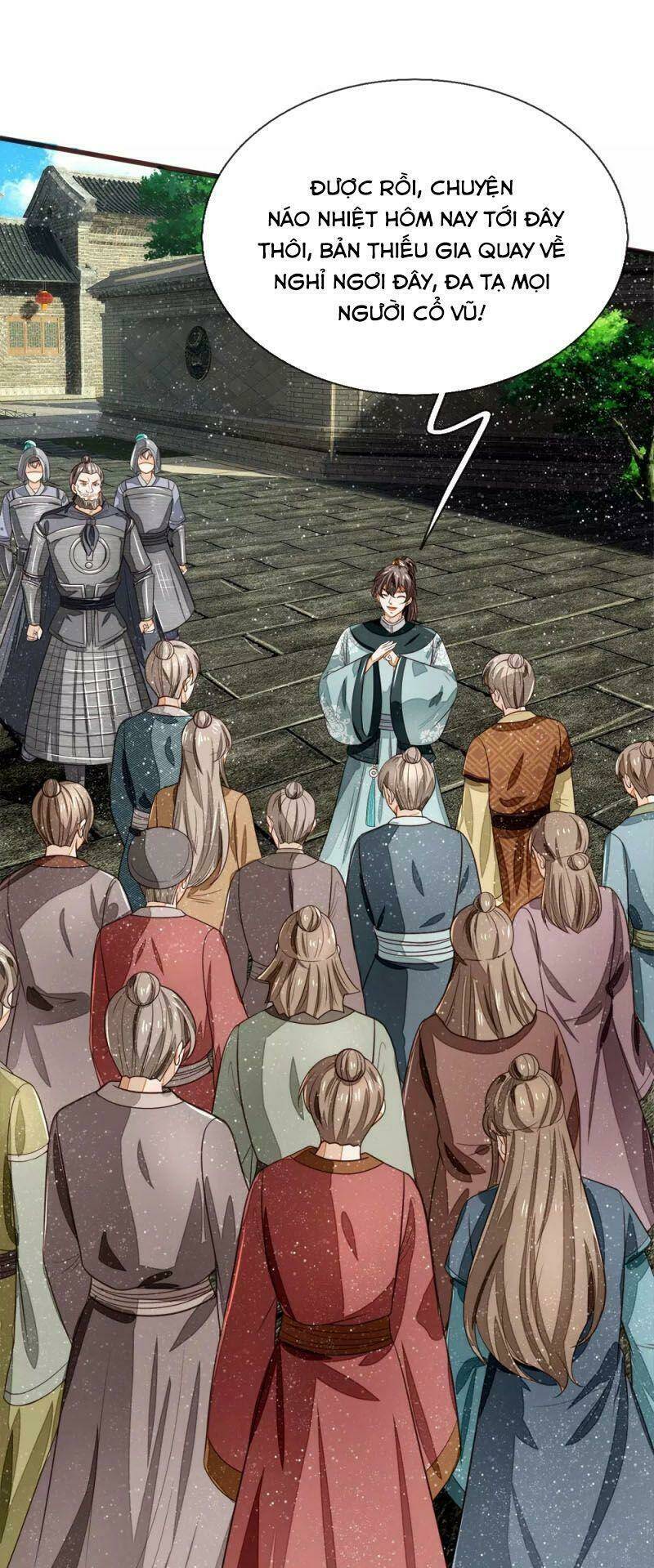 Đệ Nhất Hoàn Khố: Chapter 105