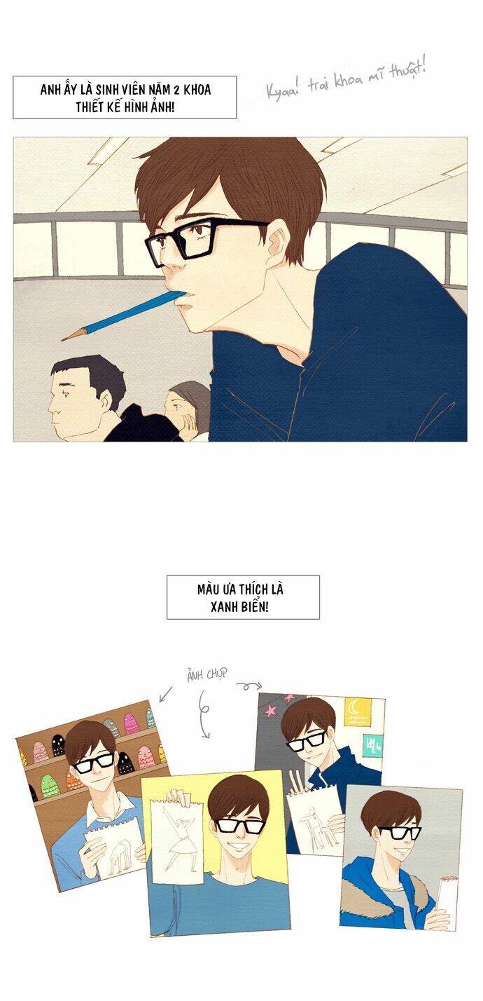 Thánh Thần Trẻ Trâu: Chapter 4