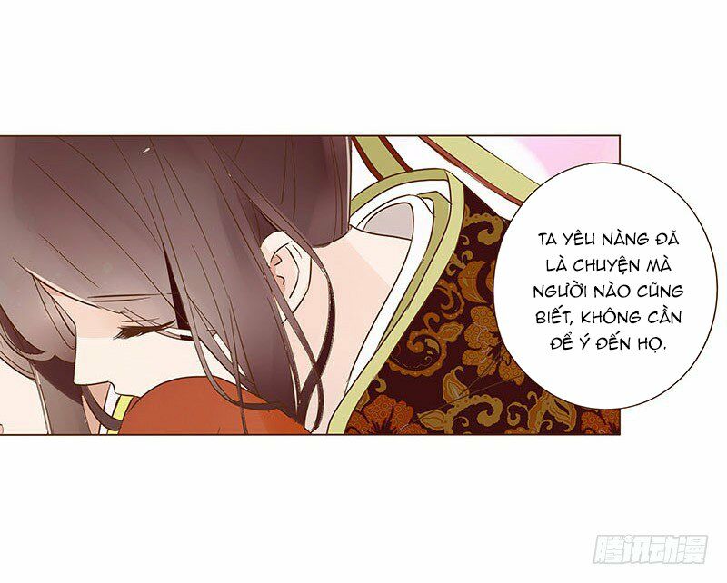 Đế Vương Trắc: Chapter 89.5