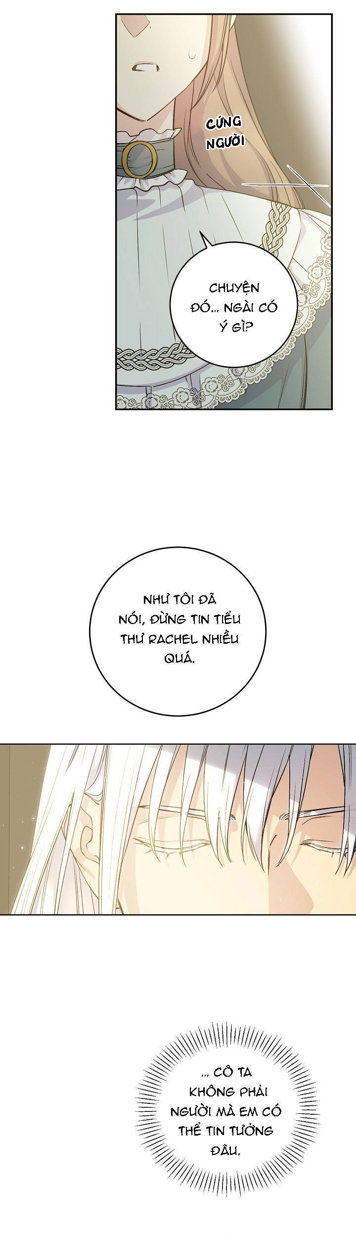 Cô Hầu Giỏi Giang: Chapter 42