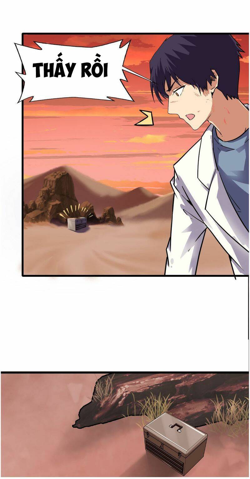 Bị Ép Thành Chúa Cứu Thế: Chapter 2