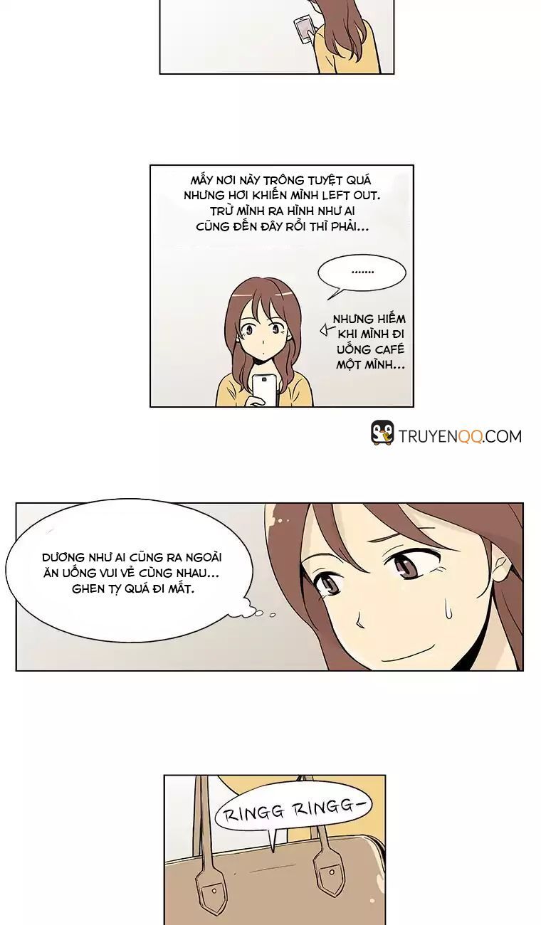 Shall We Have Dinner Tonight: Chapter 1