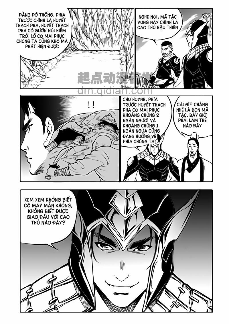 Cửu Đỉnh Ký: Chapter 20