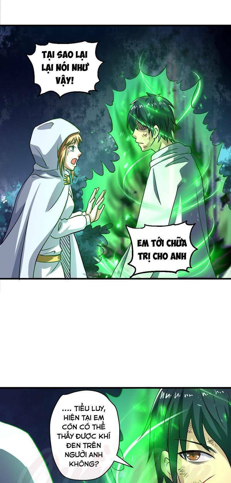 Cuộc Sống Tận Thế Bắt Đầu Từ Số 0: Chapter 45