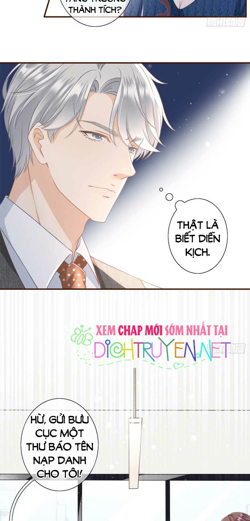 Bạn Gái Tôi Mới 30+: Chapter 19