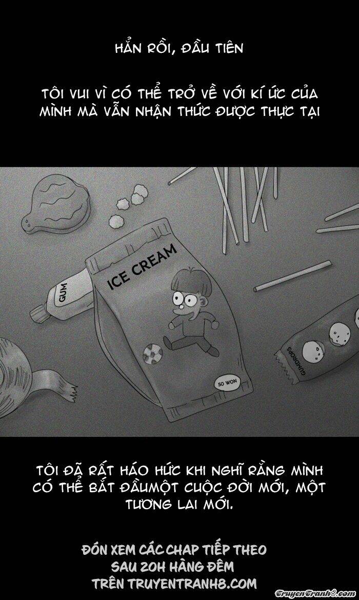 Thứ Sáu: Những Câu Chuyện Cấm: Chapter 8