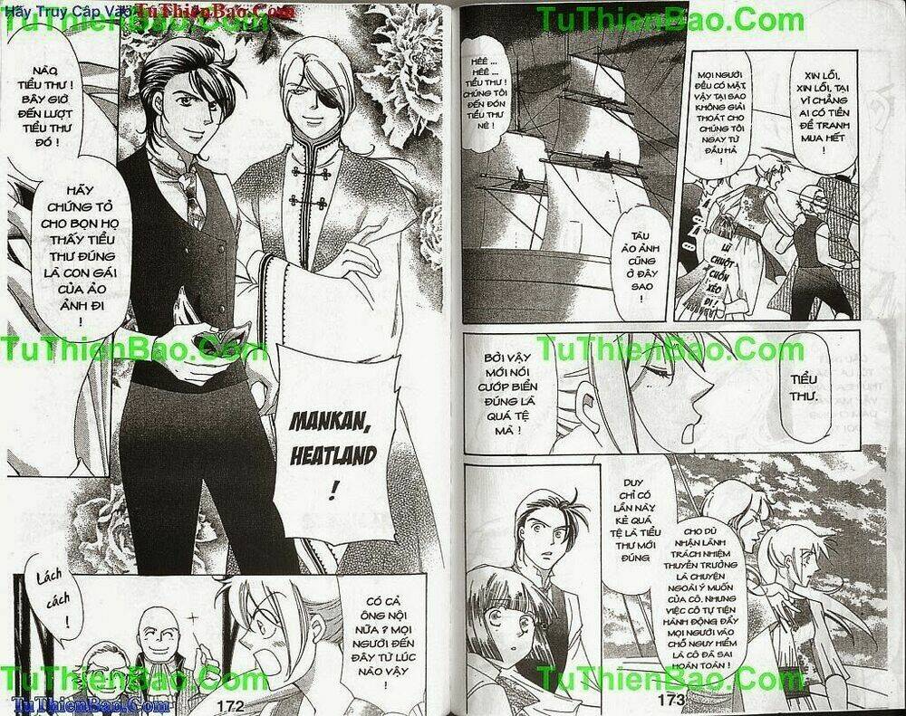 Bông Hoa Cướp Biển: Chapter 1