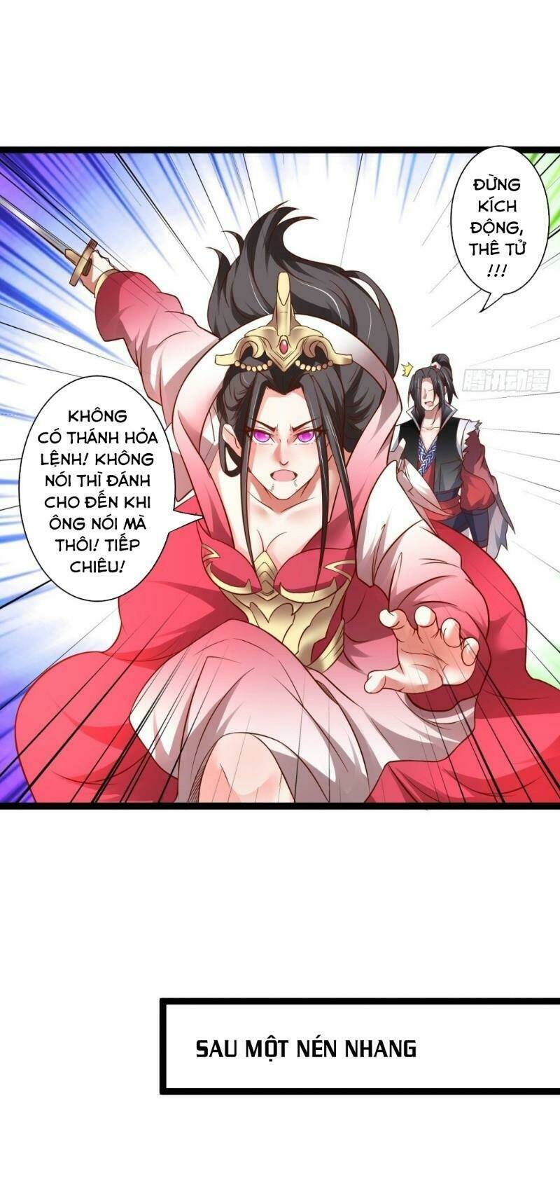 Trọng Sinh Tối Cường Ma Tôn Ở Rể: Chapter 60