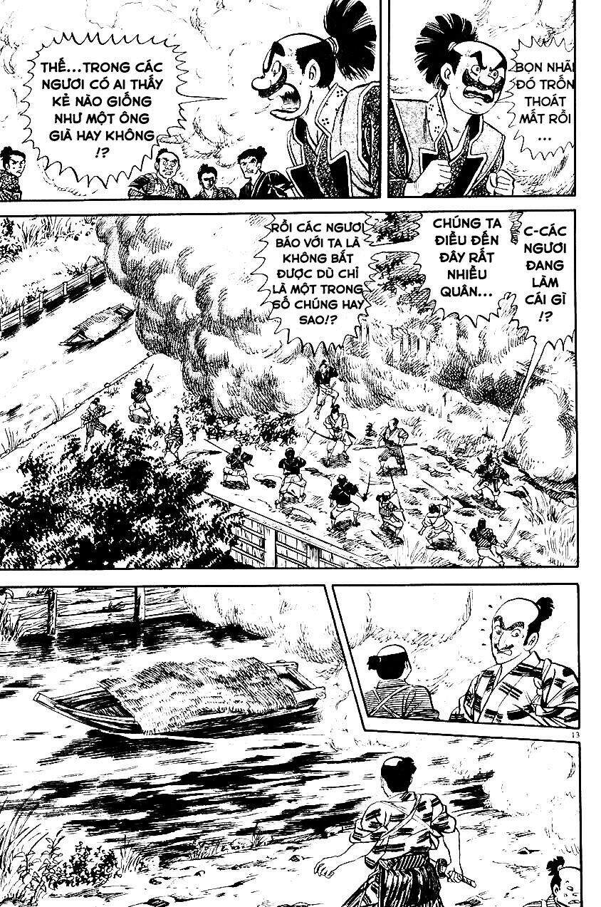 Thiếu Nữ Vô Cấu: Chapter 34