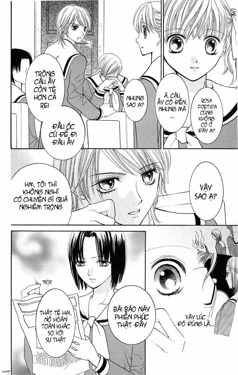 Maria-Sama Ga Miteru: Chapter 9