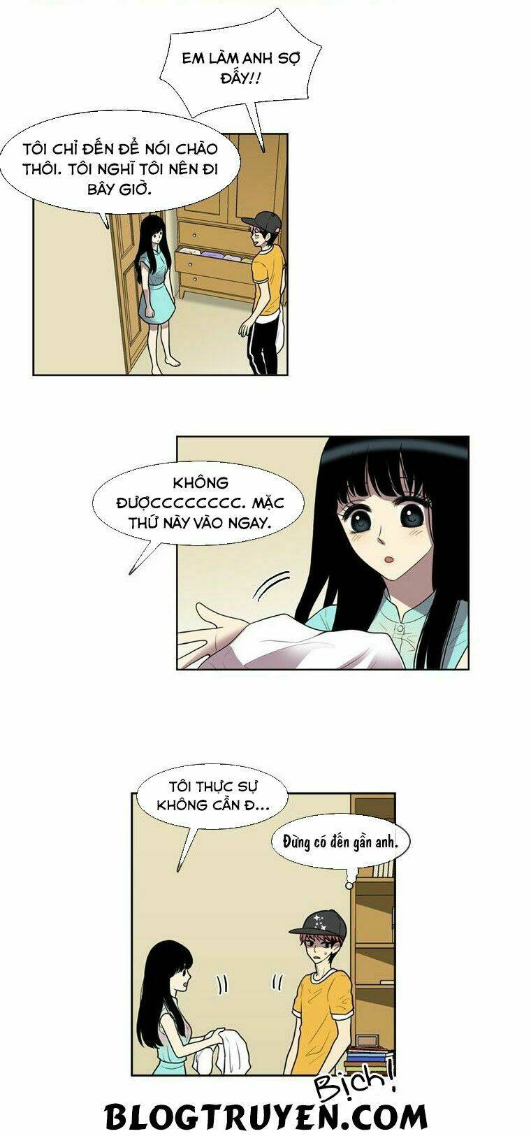 My Shining World: Chapter 23