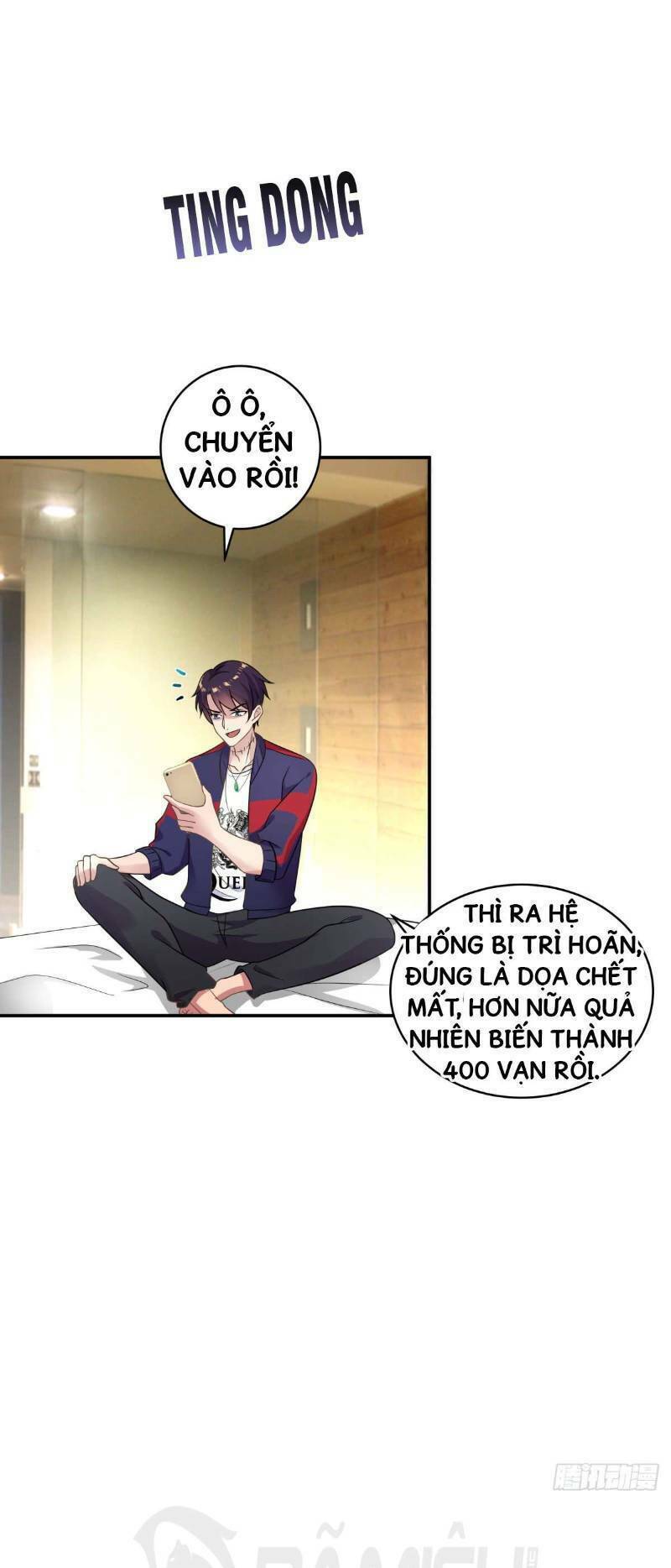 Đại Gia Livestream Vạn Giới: Chapter 8