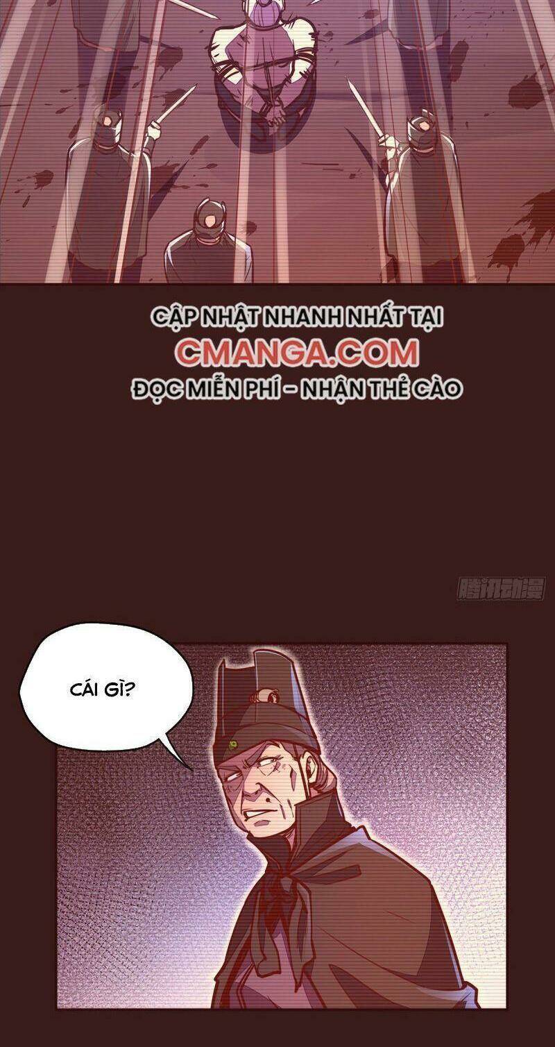 Sinh Tử Quyết: Chapter 39