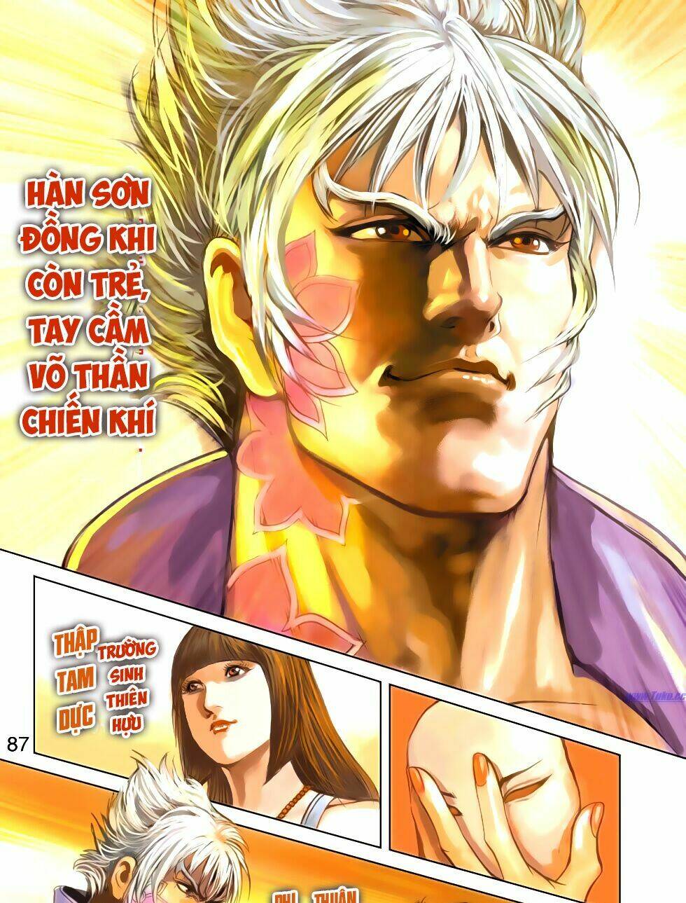 Thiên Tử Truyền Kỳ 6 - Hồng Vũ Đại Đế: Chapter 78