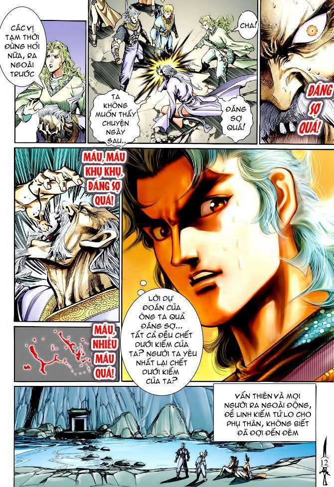 Thần Binh Huyền Kỳ Ii: Chapter 17