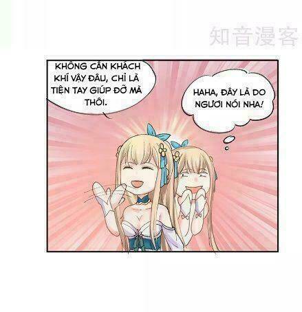 Thiếu Nữ Sấm Sét: Chapter 5