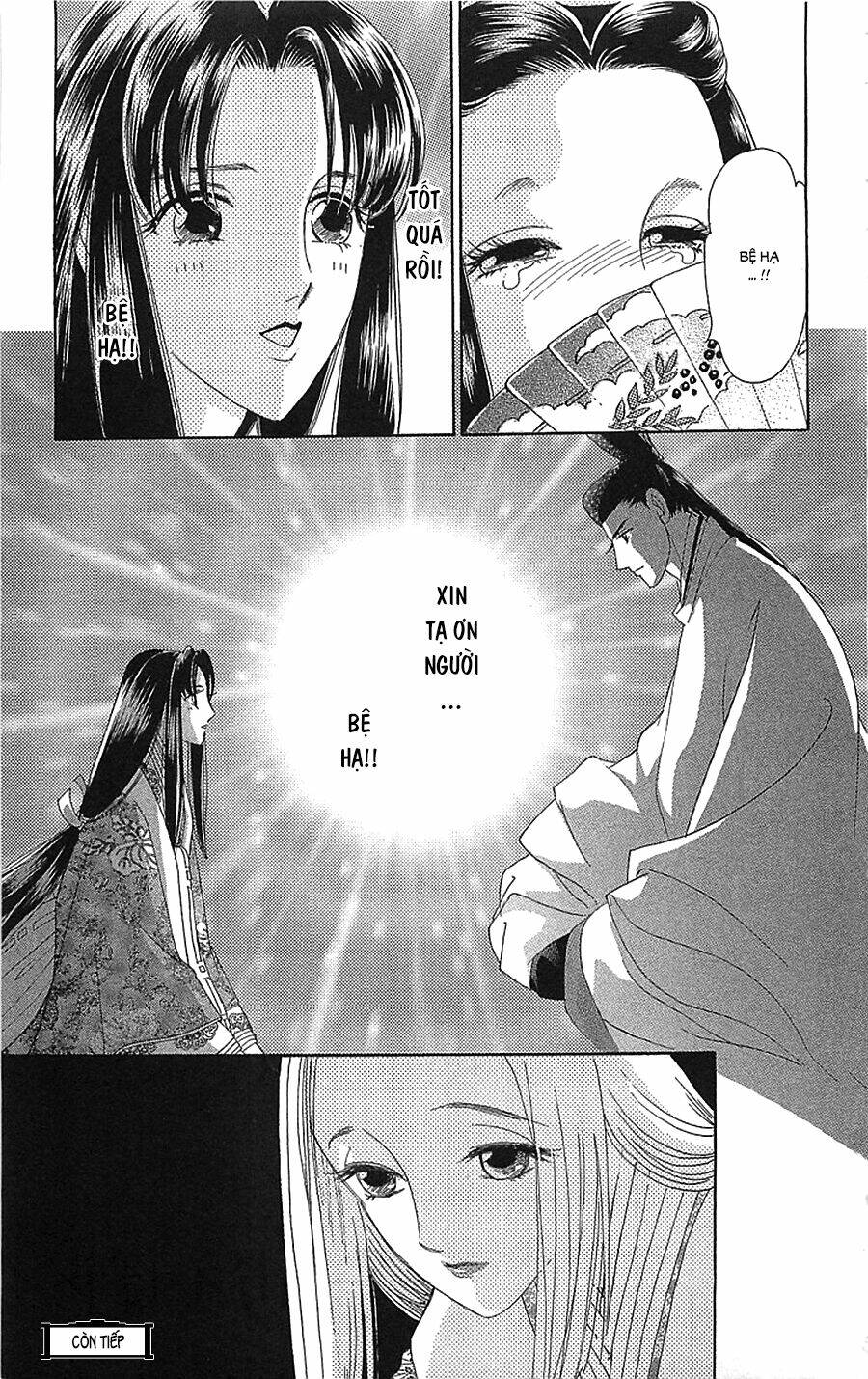 Torikae Baya: Chapter 34