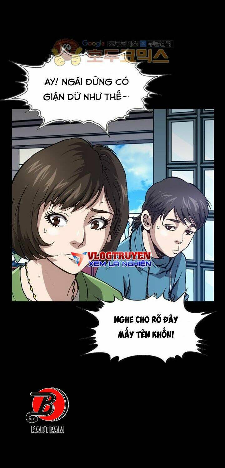 Quyền Vương Học Đường: Chapter 9