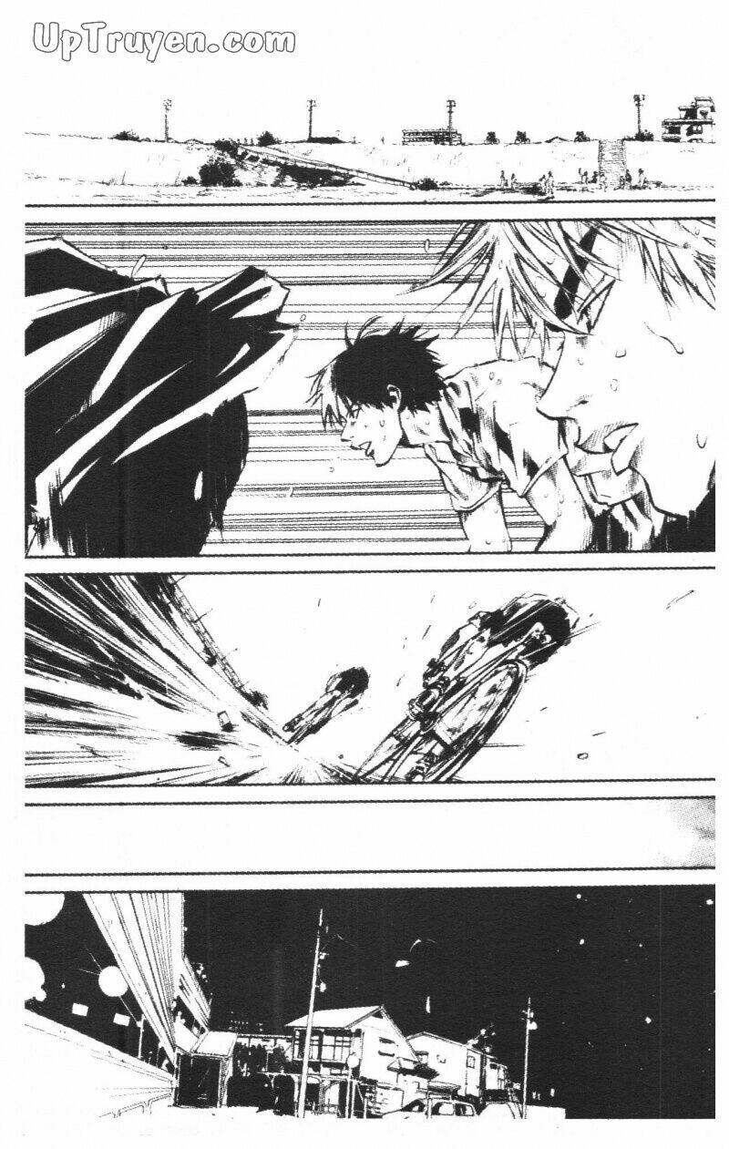Over Drive: Chapter 6