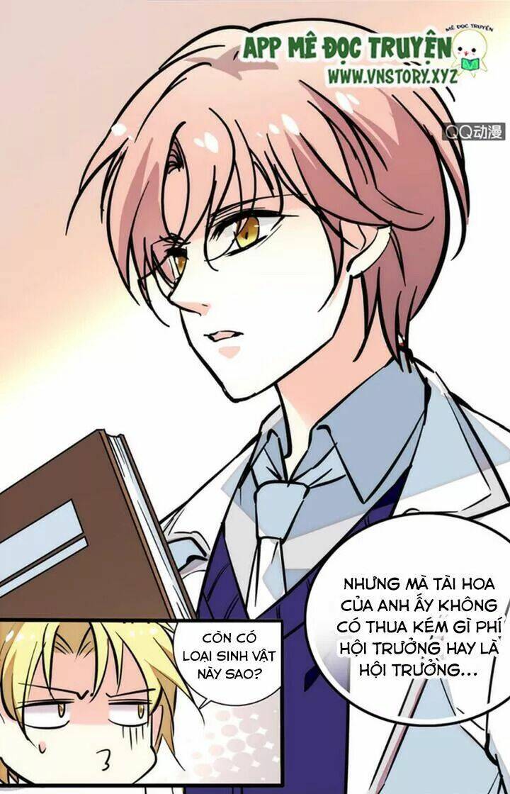 Nữ Hầu Sau Giờ Học: Chapter 43