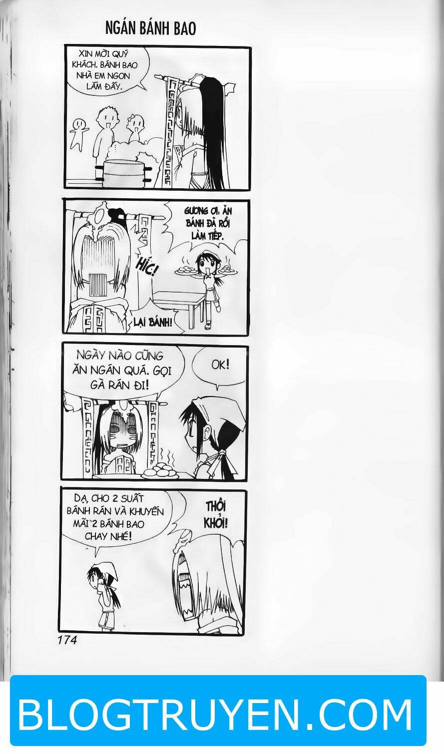 Shin Gumiho - Hội Pháp Sư: Chapter 37.2