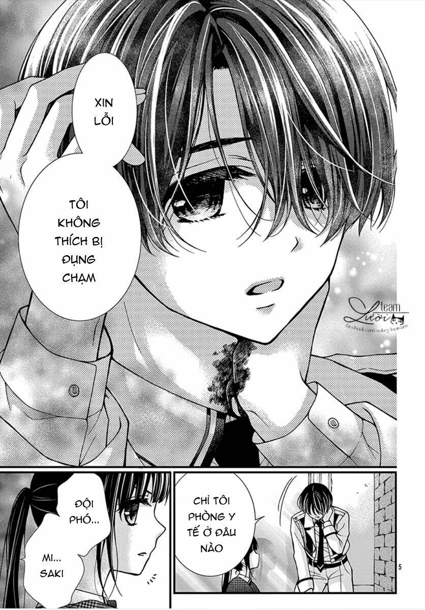 Máu Của Cậu Chỉ Thuộc Về Mình Tớ...: Chapter 57