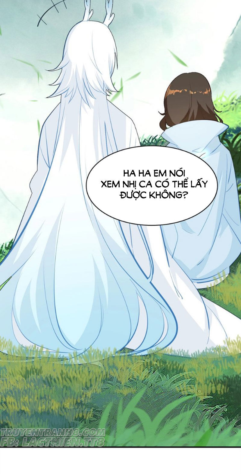 Ái Ngạo Kiều Long Vương Gia: Chapter 55