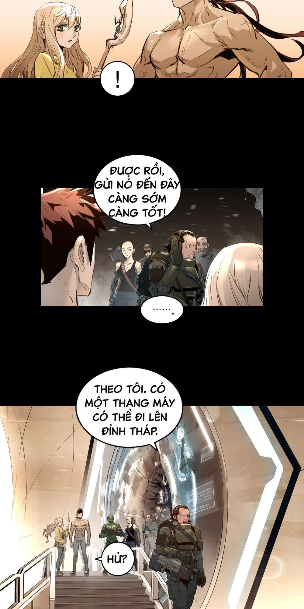 Dị Giới Tam Tuyệt: Chapter 76