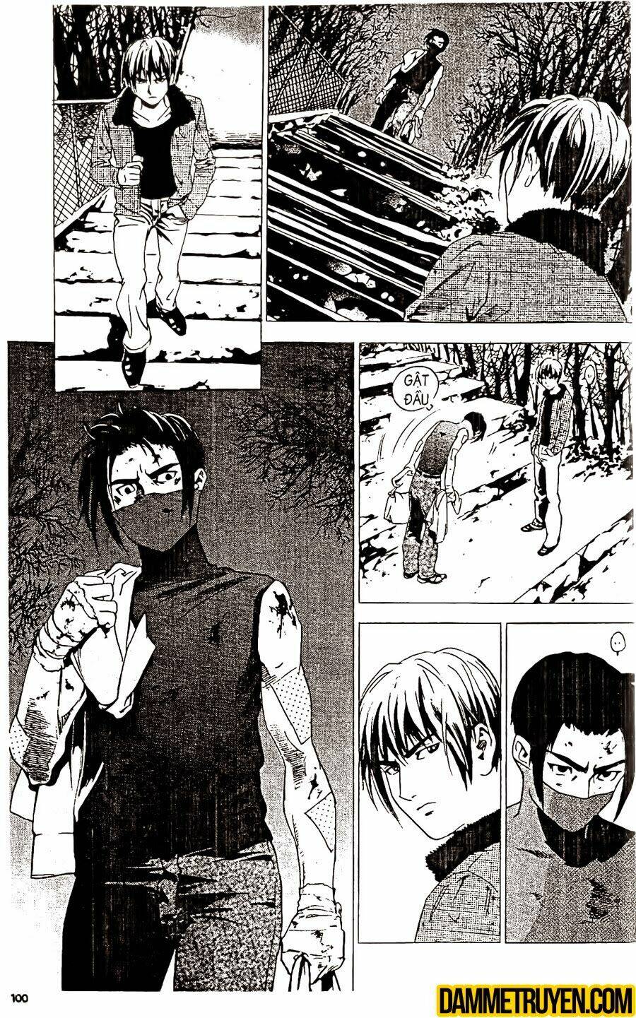 Ai Hơn Ai: Chapter 217