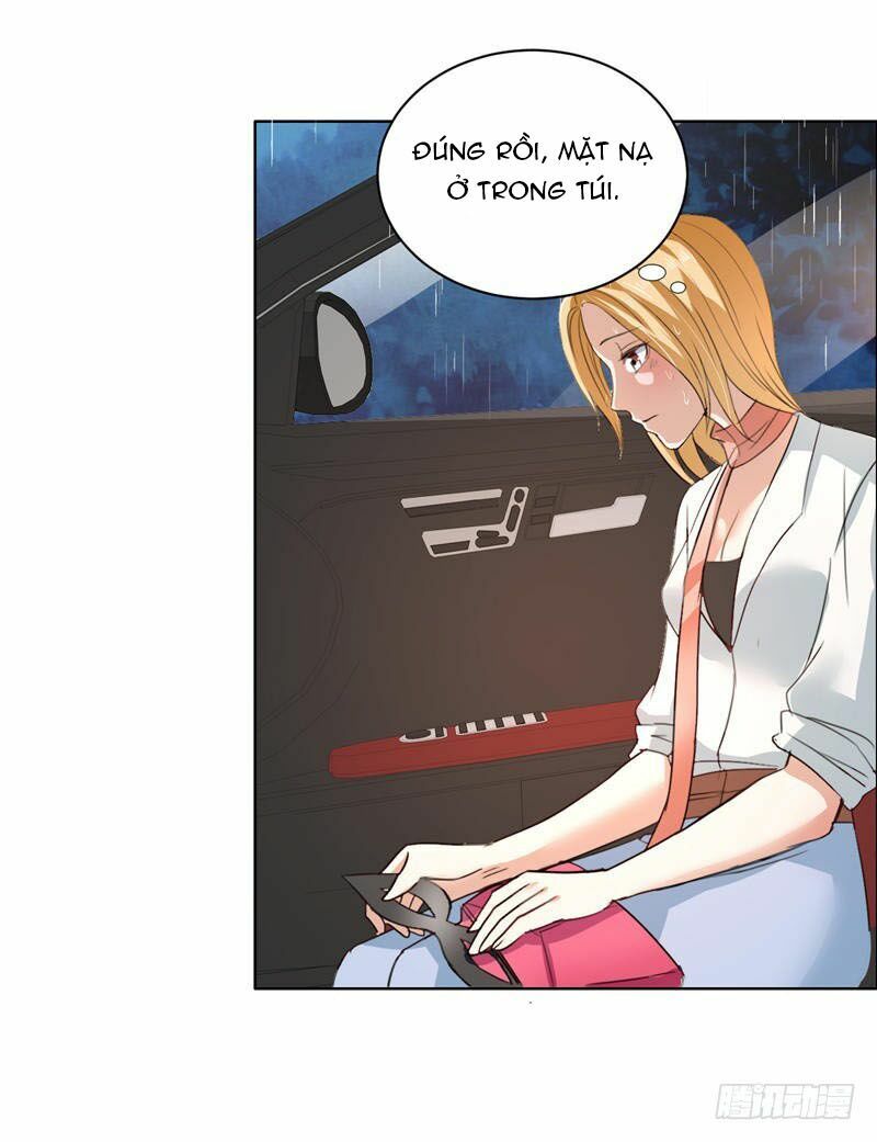 Độc Sủng Kiều Thê Của Bá Đạo Tổng Tài: Chapter 13