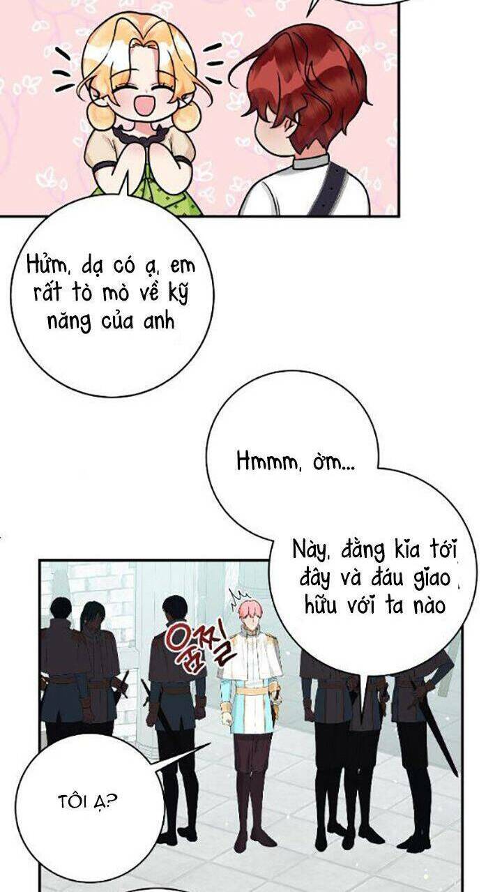 Đứa Bé Con Tin Thật Dễ Thương: Chapter 13