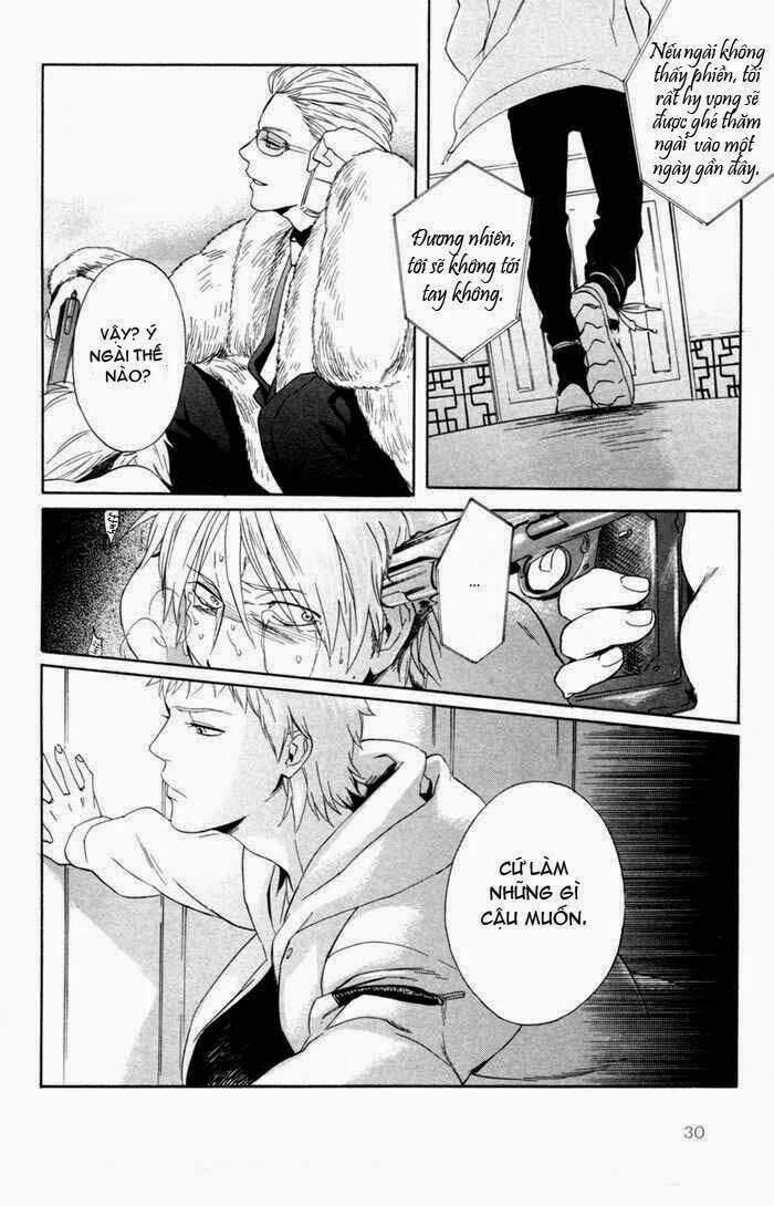 Acid Town: Chapter 1