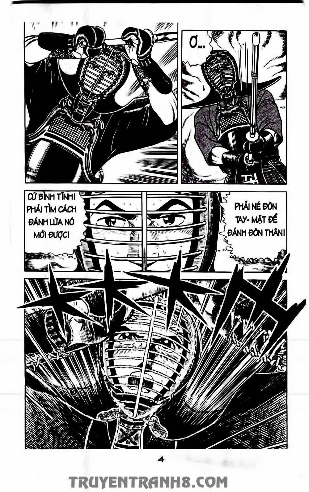Musashi: Chapter 130