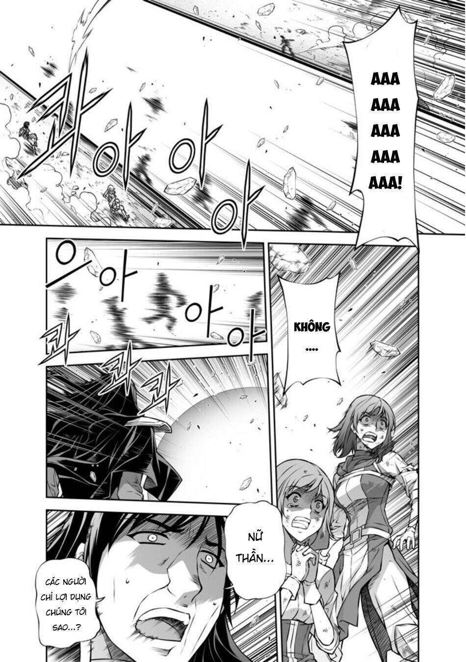 Freezing: Chapter 220