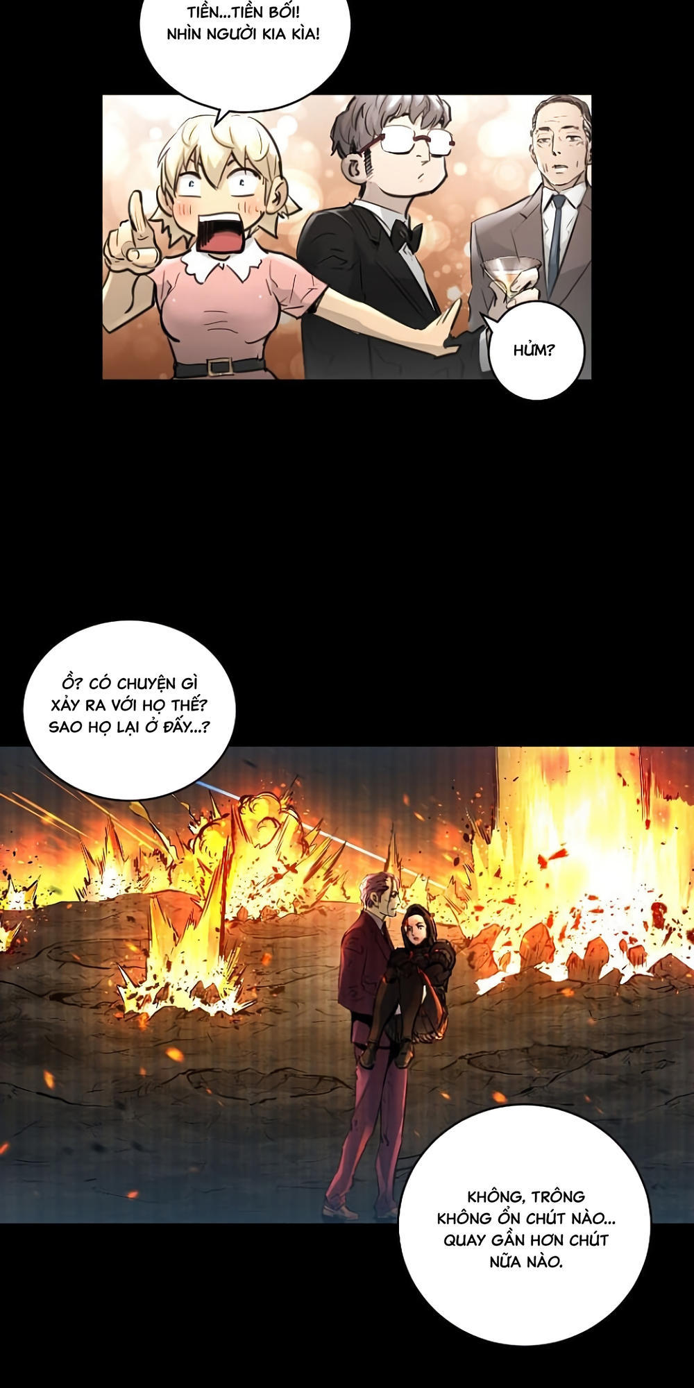 Dị Giới Tam Tuyệt: Chapter 66