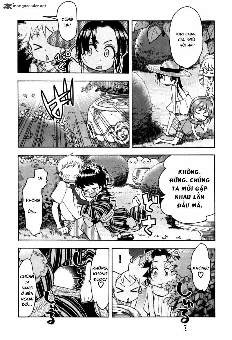 Ichinensei Ni Nacchattara: Chapter 57