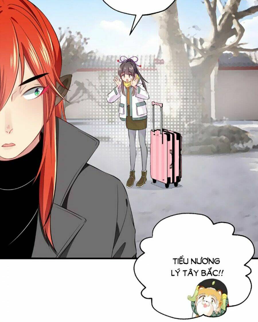 Anh Ấy Đến Từ Địa Ngục: Chapter 16