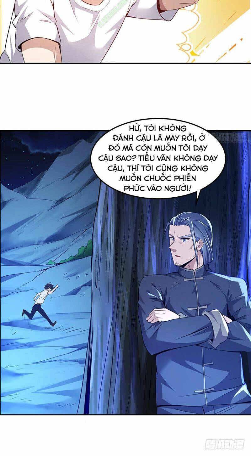 Bên Người Mang Theo Nữ Thần Hoàng: Chapter 7