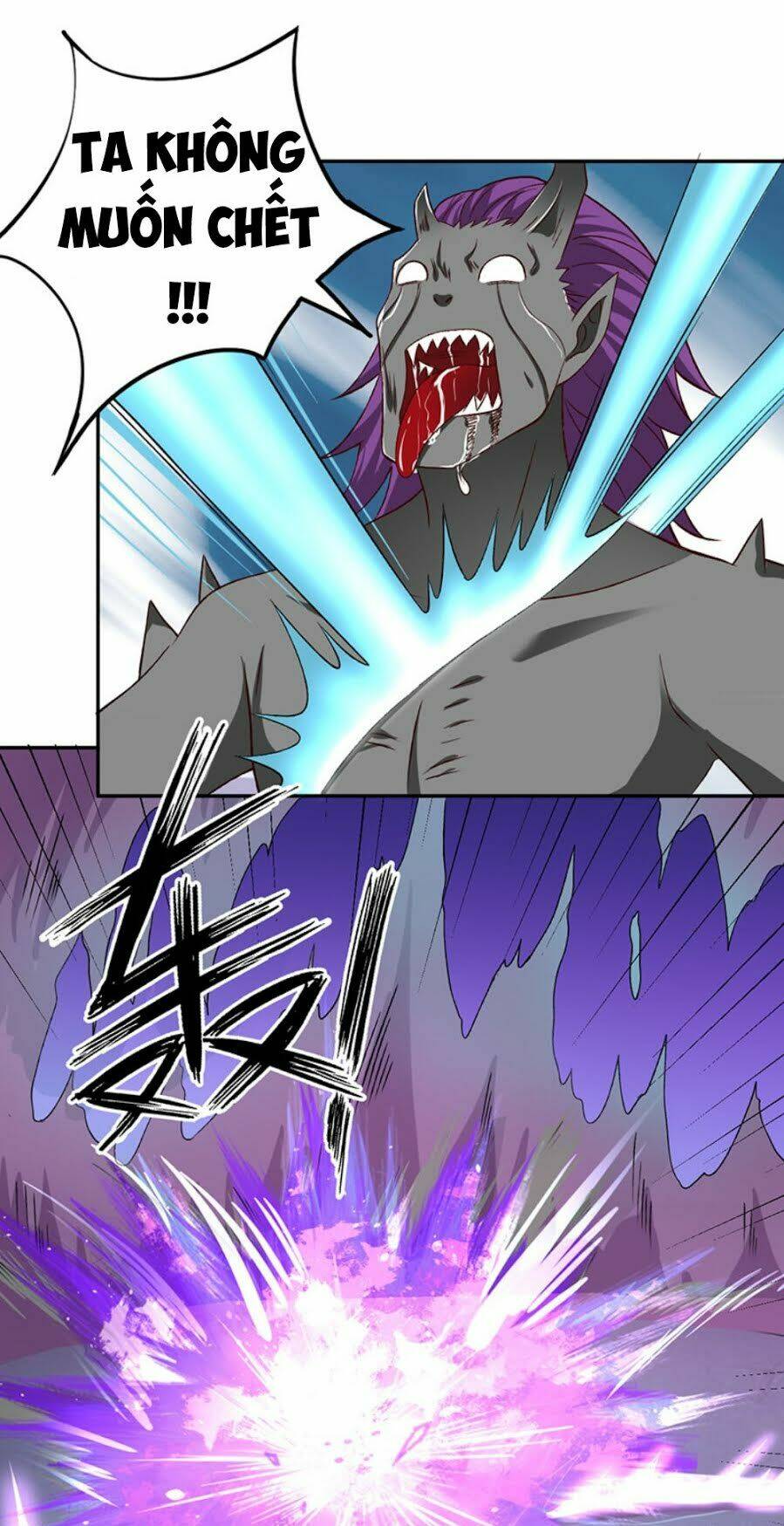 Táng Kiếm Quyết: Chapter 24