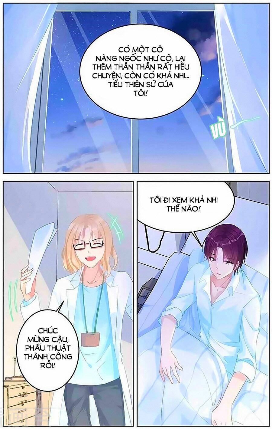 Bá Tình Ác Thiếu: Dạy Bảo Tiểu Đào Thê: Chapter 86