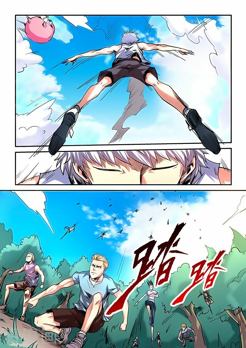 Tu Chân Tứ Vạn Niên: Chapter 64